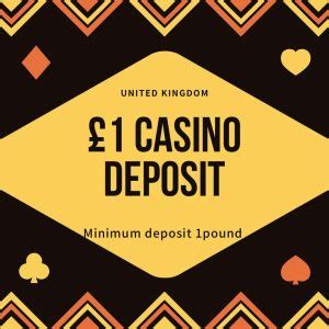 minimum deposit 1 pound casino|Best £1 Deposit Casino UK in 2024: Deposit £1 to Get Free Spins.